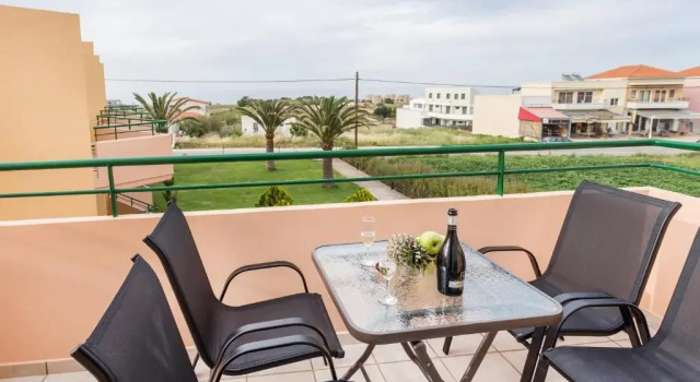 Апартаменты Alonia Hotel Apartments