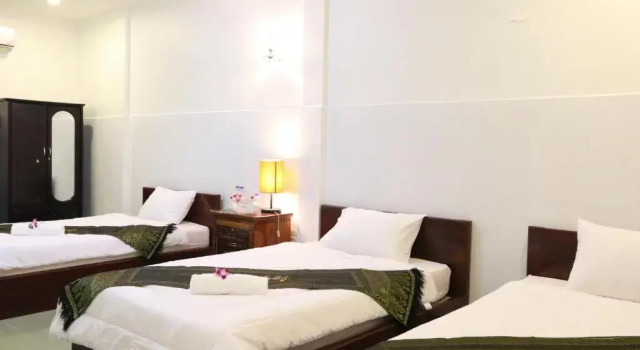 Номер Standard SkyVilla BKK - Pool & Chill - Laundry included