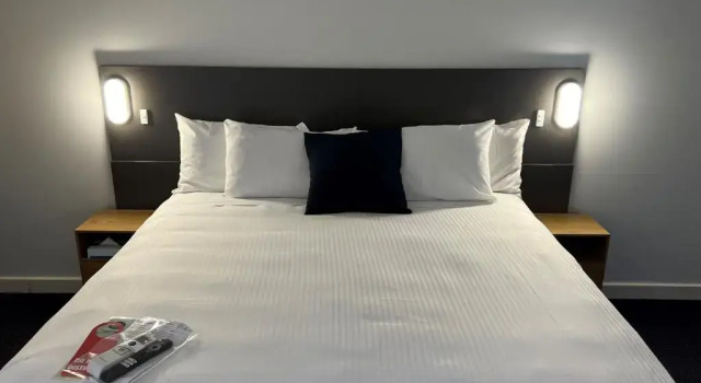 Номер Standard Country Roads Motor Inn