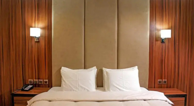 Номер Standard Joshesther Olive Hotel