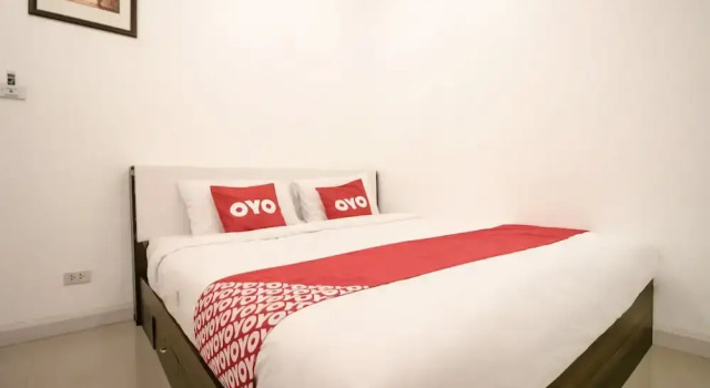 Номер Deluxe OYO 568 Art Hotel Hua Lamphong - Hostel