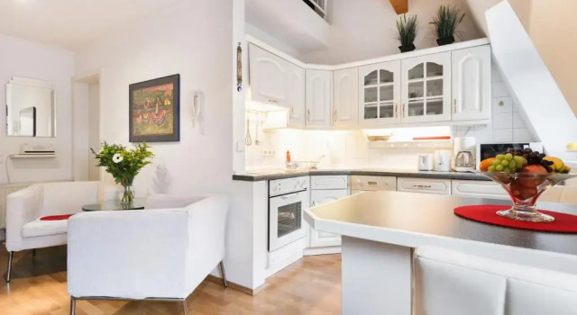 Апартаменты Comeback Apartment Central