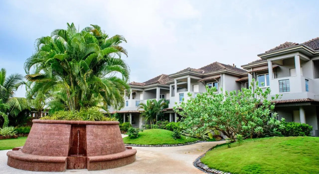 Villa Boa Ventura, Réserver Villa Hôtels à Sancoale avec parking, Parking