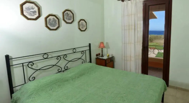 Вилла Galini Beach Villa