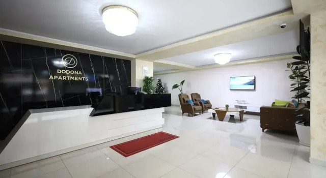 Dodona Apartments