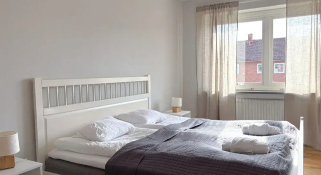 Люкс Säffle Suites by Svaneholm Hotel