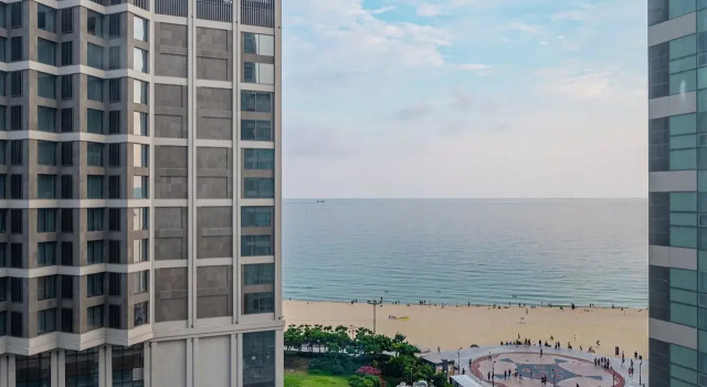 Haeundae Seacloud Hotel Residence