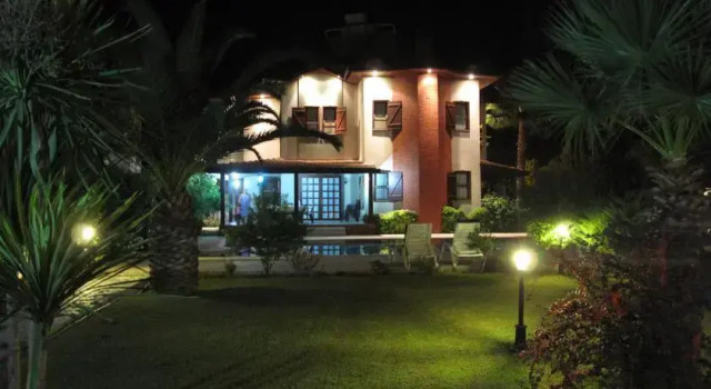Villa Duman Dalyan, Забронировать Вилла Отели Побережья Даламана с бассейном, Бассейн