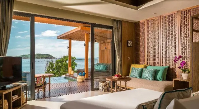 Номер Standard Anantara Quy Nhon Villas
