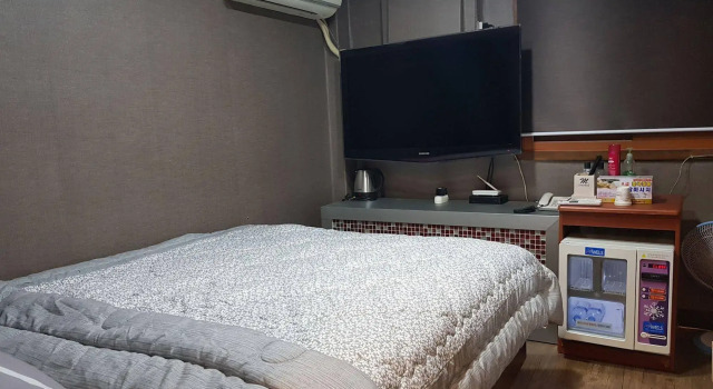 Pusaninn Motel, Prenota Motel Dong-Gu Busan, vicino a Stazione di Pusan