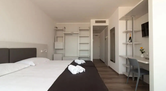 Номер Executive Hotel Albergo Milano