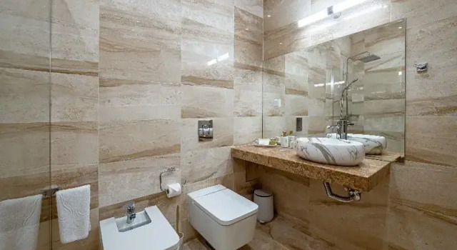 Апартаменты Пентхаус с балконом и с красивым видом из окна Paradiso Dreams Hotel, Nessebar
