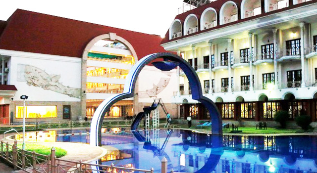 Номер Standard Hotel AGC