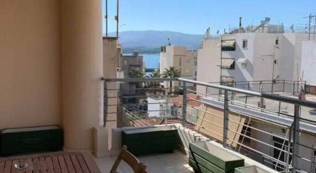 Апартаменты Armonia Rentals Volos Flat