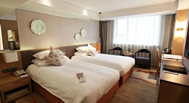 Scholars Hotel Hangzhou West Lake Wulin Square Zhejiang University, Забронировать Отель Бизнес-отели Гуншу, 4* 5*
