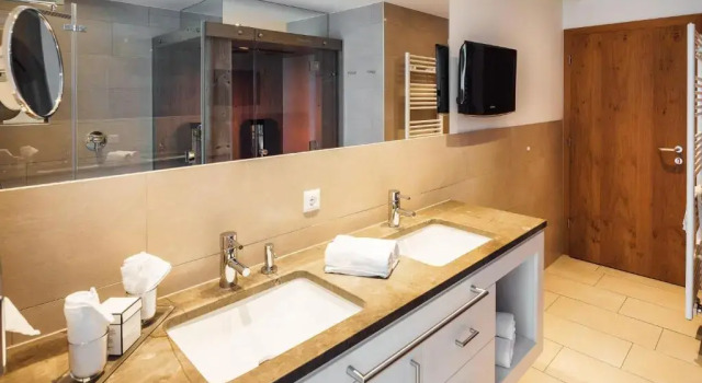Апартаменты с 3 комнатами Schneeweiss lifestyle - Apartments - Living