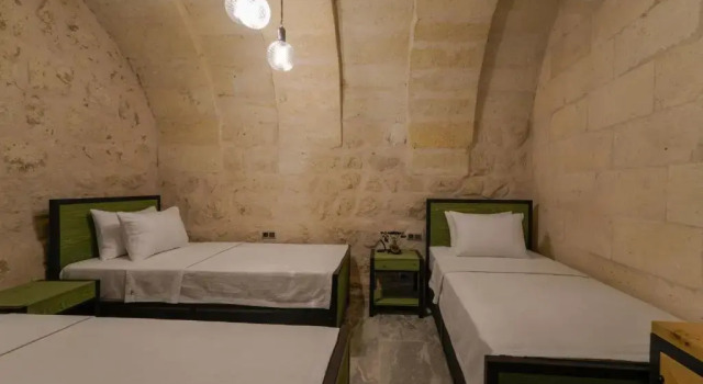 Двухместный номер Standard с красивым видом из окна The Niche Cave Hotel