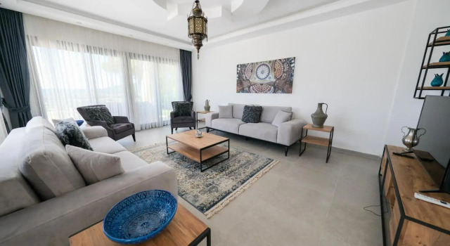Mediterranean Breeze Villa - Family-Friendly Luxury Villa - Fethiye by Sunworld Villas, Book Villa Hotels in Yesiluzumlu with Parking, Parking