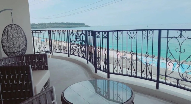 Семейный номер Standard c 1 комнатой Tsuki No Michi Terrace