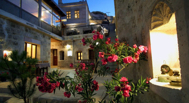 Gedik Cave Hotel, Забронировать Отель Гёреме Каппадокия
