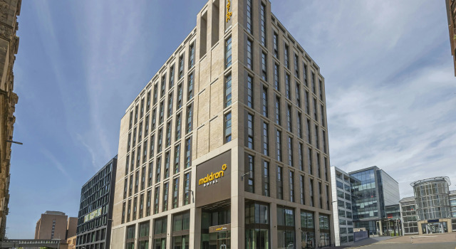 Maldron Hotel Glasgow City, Забронировать Отель Глазго - центр города Глазго
