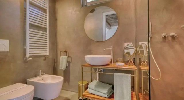 Люкс Relais Villa dei Gelsi & Spa