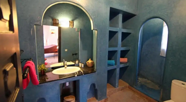 Номер Superior Domaine de lArganeraie Essaouira