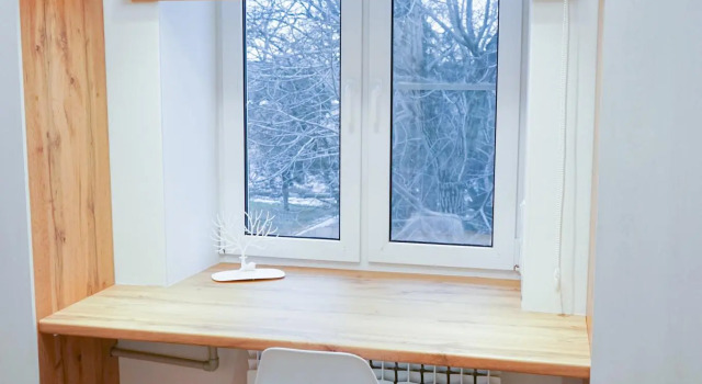 Апартаменты с балконом Квартира Ava Home