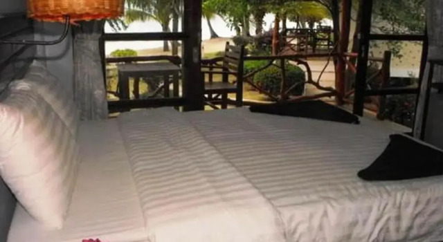 Номер Standard с видом на море Sea Scene Resort