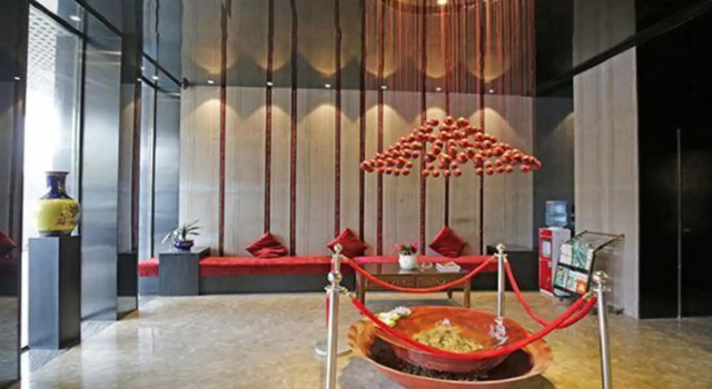 Chengdu Meigedeng Hotel (hyperlane Chaoxian Park Machao West Road Subway Station)