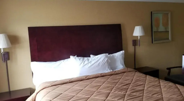 Номер Standard Galaxie Motel