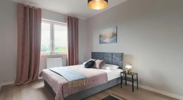 Apartamenty Sun & Snow Baltic Nova