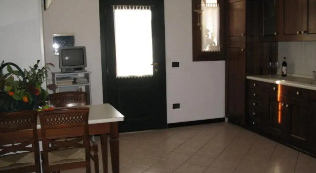 Апартаменты с видом на бассейн Agriturismo La Vigna