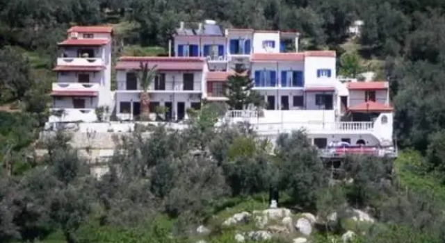 Номер Standard Fengeros Village