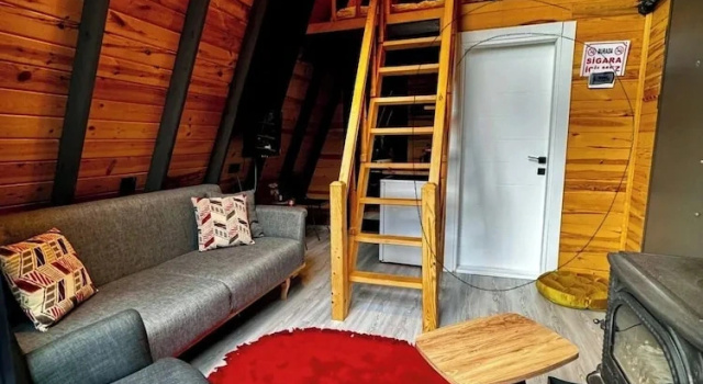 Бунгало Deluxe As va Villa Bungalov