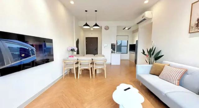 Люкс Vivian Boutique Feliz en Vista Residence