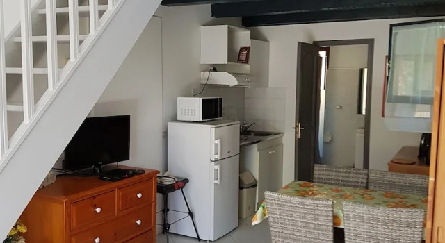 Студия Comfort A CASA DI LALIVU