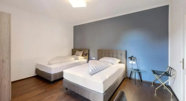 Апартаменты Deluxe Villa Maria - Suiten & Appartement