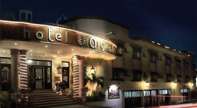 Hotel Argento, Κράτηση Ξενοδοχείο Cuernavaca Morelos