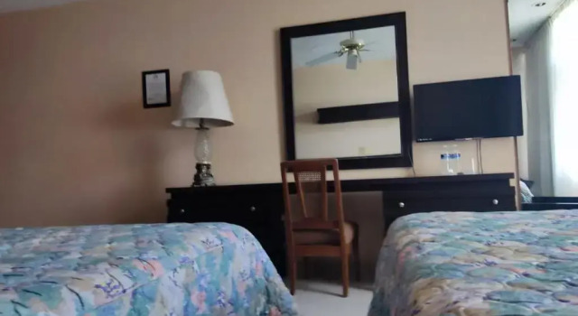 Четырёхместный номер Standard Hotel Mary Celaya