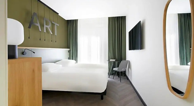 Номер Classic Mercure Grand Hôtel Metz Centre Cathédrale