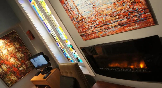 Gîte de l'Artiste, Boek Hotel Saint-Tite 