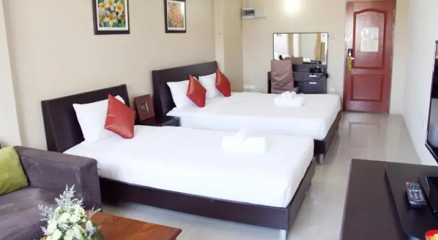 Номер Standard Centric Place Hotel
