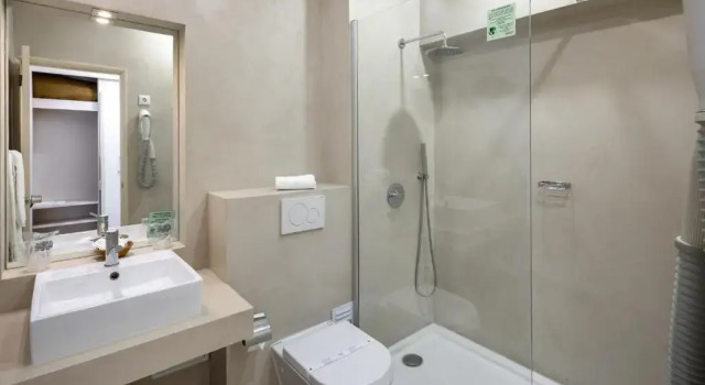 Одноместный номер Comfort Hotel Navegadores