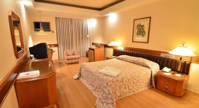 Номер Deluxe Hotel Gran Corona