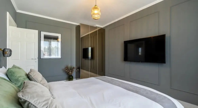 Апартаменты Comfort c 1 комнатой Urbio Private Suites