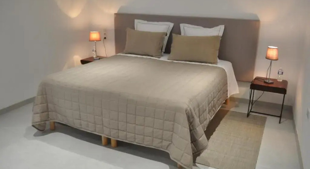 Номер Superior Le Relais du Beffroi & SPA