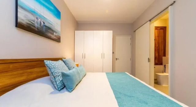 Brand New two Bedrooms Apartment at One Bay Residence