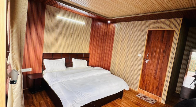 Номер Luxury The Kanatal Homestay by saur properties
