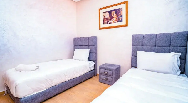 Appartamento Deluxe con vista sulla città Migdal Calavon